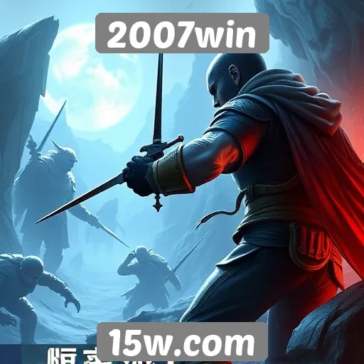 Principais jogos disponíveis no 2007win