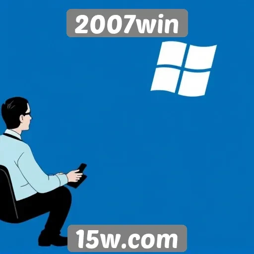 Novos recursos do 2007win em debate