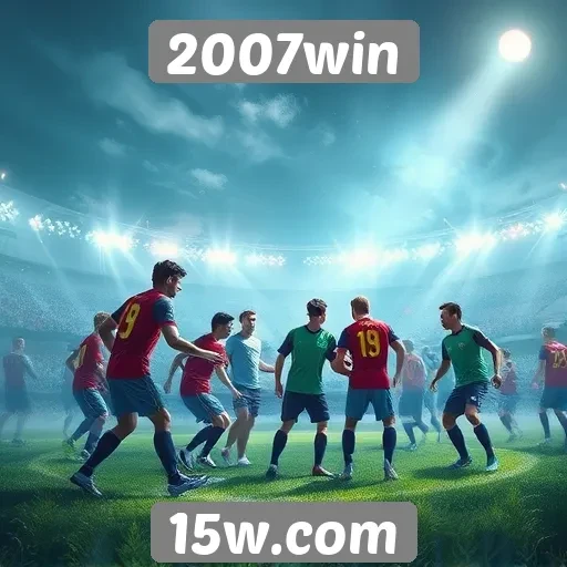 O impacto da comunidade de jogadores no 2007win