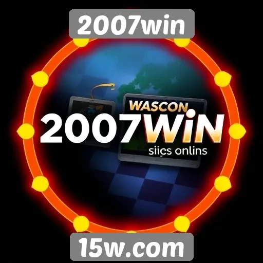 Como o 2007win se destaca entre plataformas de jogos