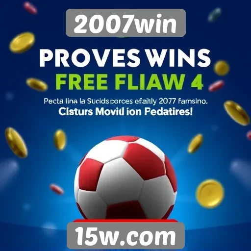 2007win oferece promoções exclusivas para novos jogadores